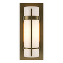 20-5892 Hubbardton Forge Banded with Bars Wall Sconce