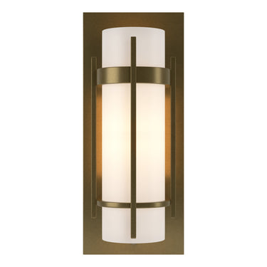20-5892 Hubbardton Forge Banded with Bars Wall Sconce