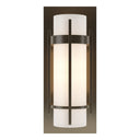 20-5892 Hubbardton Forge Banded with Bars Wall Sconce