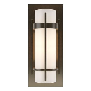 20-5892 Hubbardton Forge Banded with Bars Wall Sconce