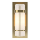 20-5892 Hubbardton Forge Banded with Bars Wall Sconce