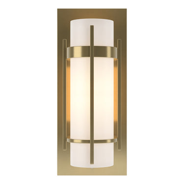 20-5892 Hubbardton Forge Banded with Bars Wall Sconce