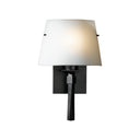 Hubbardton Forge Beacon Hall Half Cone Glass Sconce 1