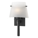 20-4825 Hubbardton Forge Beacon Hall ADA Sconce with Glass Options