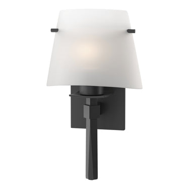 20-4825 Hubbardton Forge Beacon Hall ADA Sconce with Glass Options