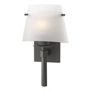 20-4825 Hubbardton Forge Beacon Hall ADA Sconce with Glass Options