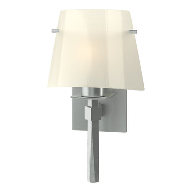 20-4825 Hubbardton Forge Beacon Hall ADA Sconce with Glass Options