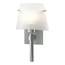 20-4825 Hubbardton Forge Beacon Hall ADA Sconce with Glass Options