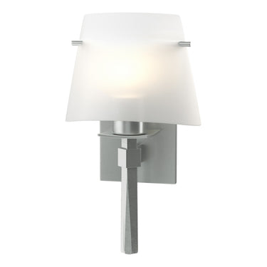 20-4825 Hubbardton Forge Beacon Hall ADA Sconce with Glass Options