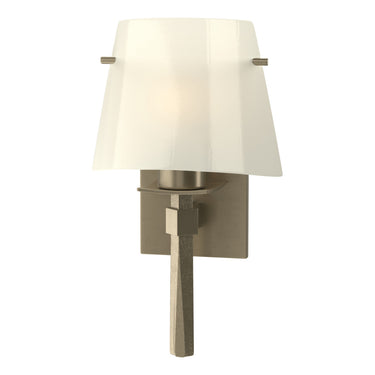 20-4825 Hubbardton Forge Beacon Hall ADA Sconce with Glass Options
