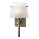 20-4825 Hubbardton Forge Beacon Hall ADA Sconce with Glass Options