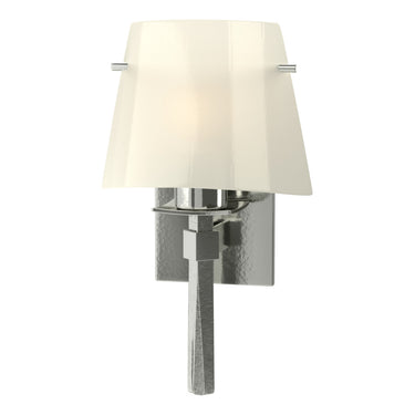 20-4825 Hubbardton Forge Beacon Hall ADA Sconce with Glass Options