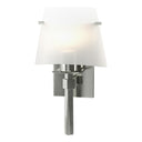 20-4825 Hubbardton Forge Beacon Hall ADA Sconce with Glass Options