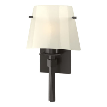 20-4825 Hubbardton Forge Beacon Hall ADA Sconce with Glass Options