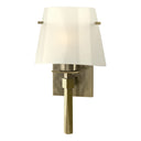 20-4825 Hubbardton Forge Beacon Hall ADA Sconce with Glass Options