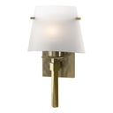 20-4825 Hubbardton Forge Beacon Hall ADA Sconce with Glass Options