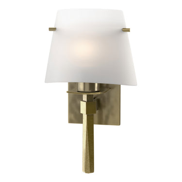 20-4825 Hubbardton Forge Beacon Hall ADA Sconce with Glass Options