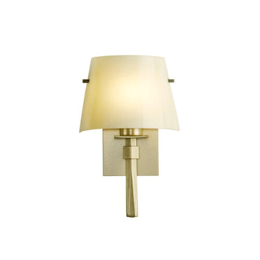 Hubbardton Forge Beacon Hall Half Cone Glass Sconce 2