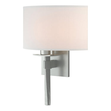 Hubbardton Forge 204826 Beacon Hall Half Drum Shade Sconce