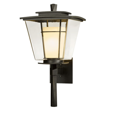 Hubbardton Forge Beacon Hall Large Outdoor Sconce - 304820 1