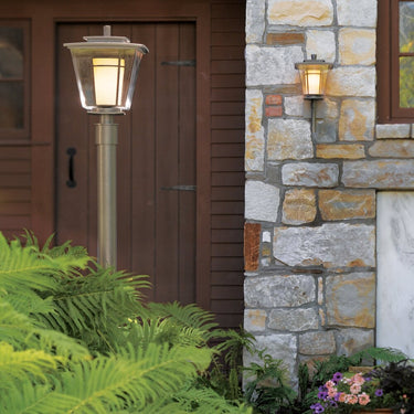 Hubbardton Forge Beacon Hall Outdoor Post Light - 344820 2