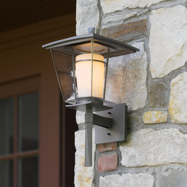 Hubbardton Forge Beacon Hall Outdoor Sconce - 304815 