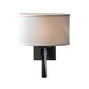 Hubbardton Forge Beacon Hall Oval Drum Shade Sconce 