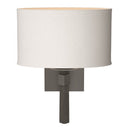 20-4810 Hubbardton Forge Beacon Hall Sconce w/ Shade Options