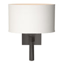 20-4810 Hubbardton Forge Beacon Hall Sconce w/ Shade Options
