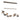 Hubbardton Forge Belladonna LED Pendant 1