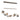Hubbardton Forge Belladonna LED Pendant 4