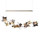 Hubbardton Forge Belladonna LED Pendants 1