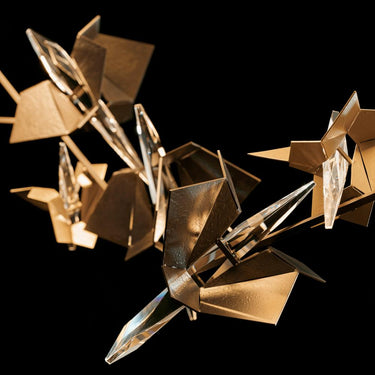 Hubbardton Forge Belladonna LED Pendants 2