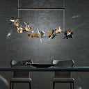 Hubbardton Forge Belladonna LED Pendants 3