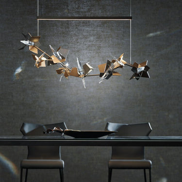 Hubbardton Forge Belladonna LED Pendants 3