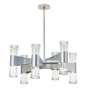 Hubbardton Forge Bellis 6-Arm 12-Light Round Chandelier - 131008