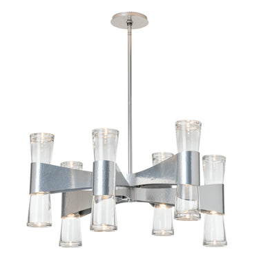 Hubbardton Forge Bellis 6-Arm 12-Light Round Chandelier - 131008