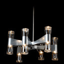 Hubbardton Forge Bellis 6-Arm 12-Light Round Chandelier - 131008