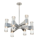 Hubbardton Forge Bellis 6-Arm 12-Light Round Chandelier - 131008
