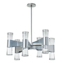 Hubbardton Forge Bellis 6-Arm 12-Light Round Chandelier - 131008