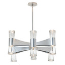 Hubbardton Forge Bellis 6-Arm 12-Light Round Chandelier - 131008