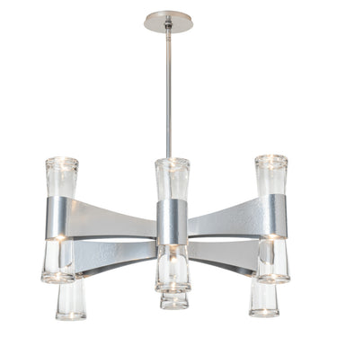 Hubbardton Forge Bellis 6-Arm 12-Light Round Chandelier - 131008