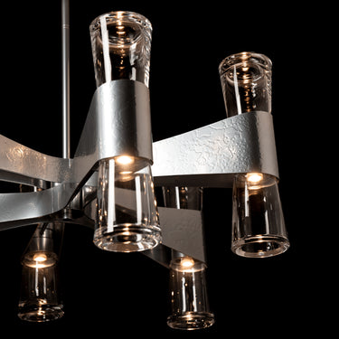 Hubbardton Forge Bellis 6-Arm 12-Light Round Chandelier - 131008