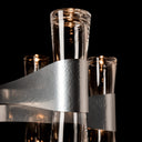 Hubbardton Forge Bellis 6-Arm 12-Light Round Chandelier - 131008