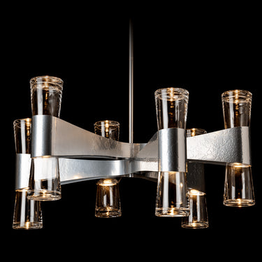 Hubbardton Forge Bellis 6-Arm 12-Light Round Chandelier - 131008