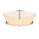 12-6620 Hubbardton Forge Bento Semi-Flush Mount
