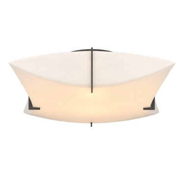 12-6620 Hubbardton Forge Bento Semi-Flush Mount