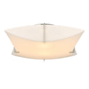 12-6620 Hubbardton Forge Bento Semi-Flush Mount