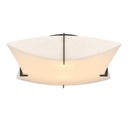 12-6620 Hubbardton Forge Bento Semi-Flush Mount