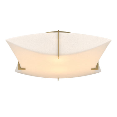 12-6620 Hubbardton Forge Bento Semi-Flush Mount